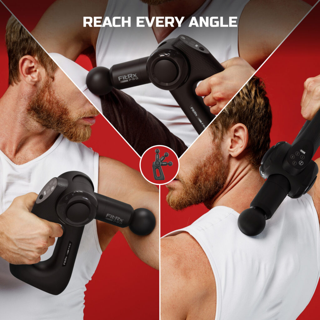 FitRx Muscle Massage Gun Pro
