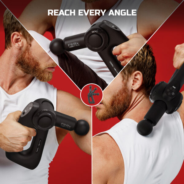 FitRx Muscle Massage Gun Pro - Image 5