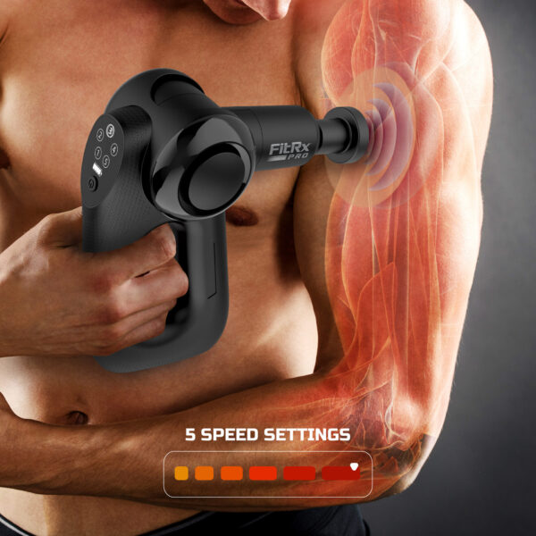 FitRx Muscle Massage Gun Pro - Image 8