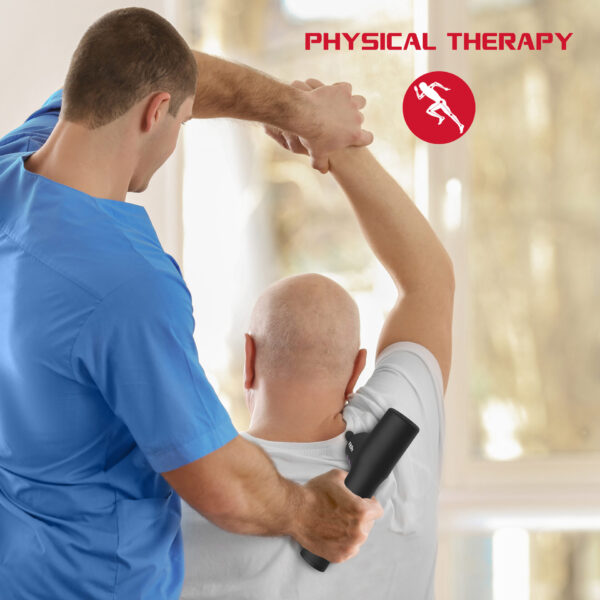 FitRx Muscle Massage Gun - Image 8