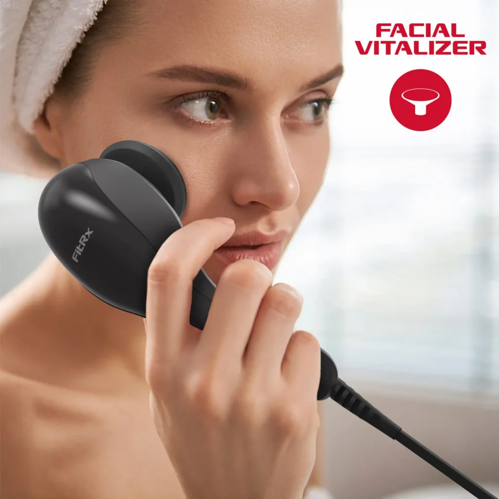 FitRx Heat Therapy Massager