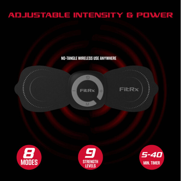 FitRx Electrode Massager - Image 3