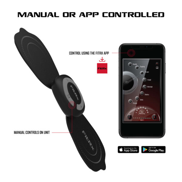 FitRx Electrode Massager - Image 4