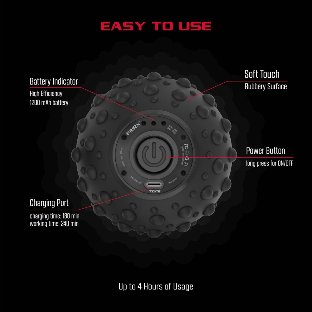 FitRx Vibra Ball