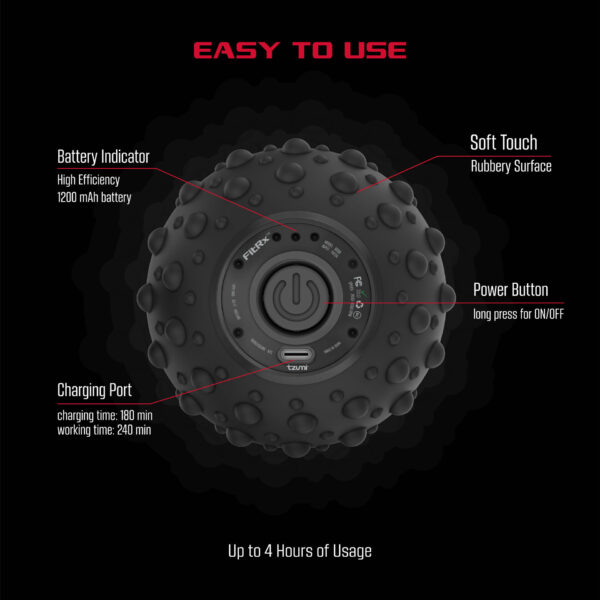 FitRx Vibra Ball - Image 2