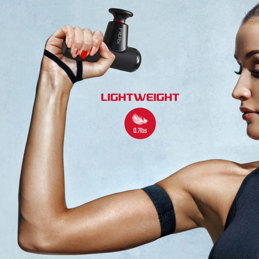 FitRx Max-Mini Massager