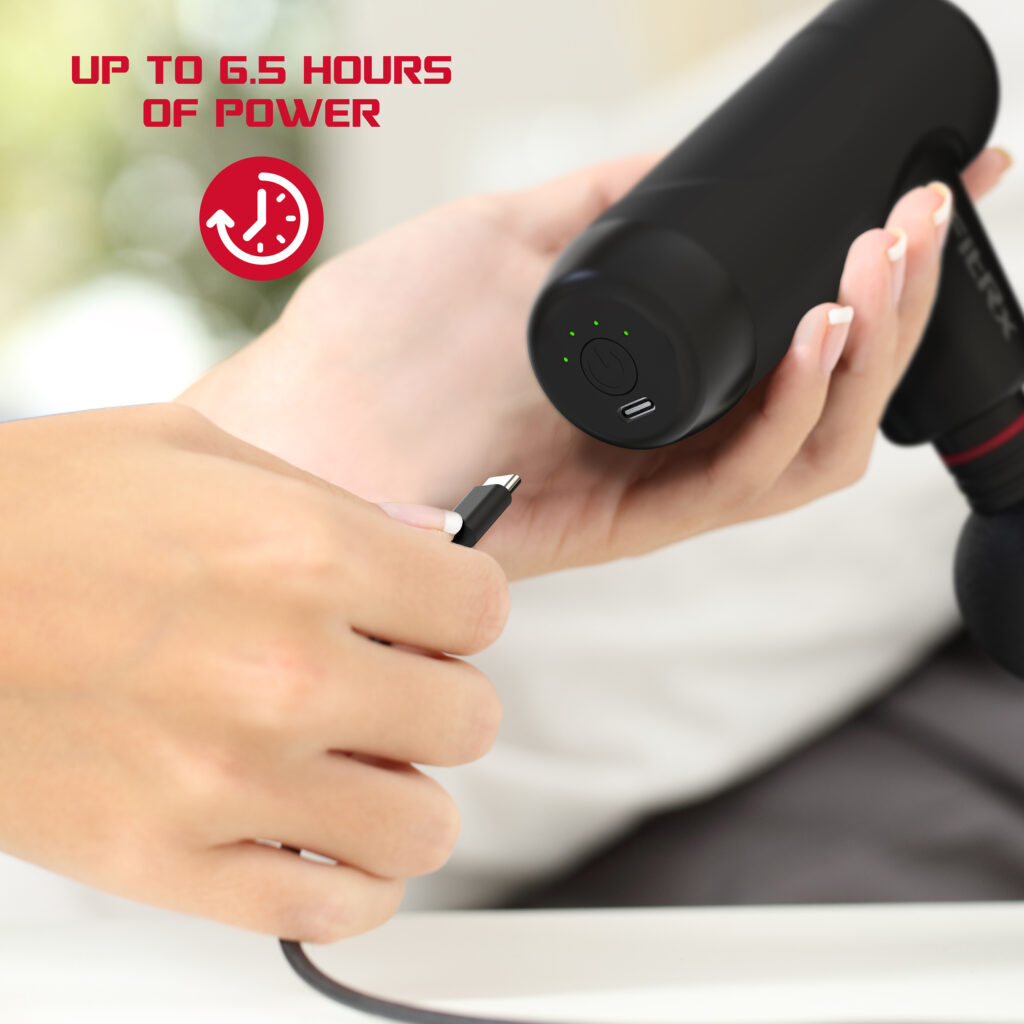 FitRx Max-Mini Massager