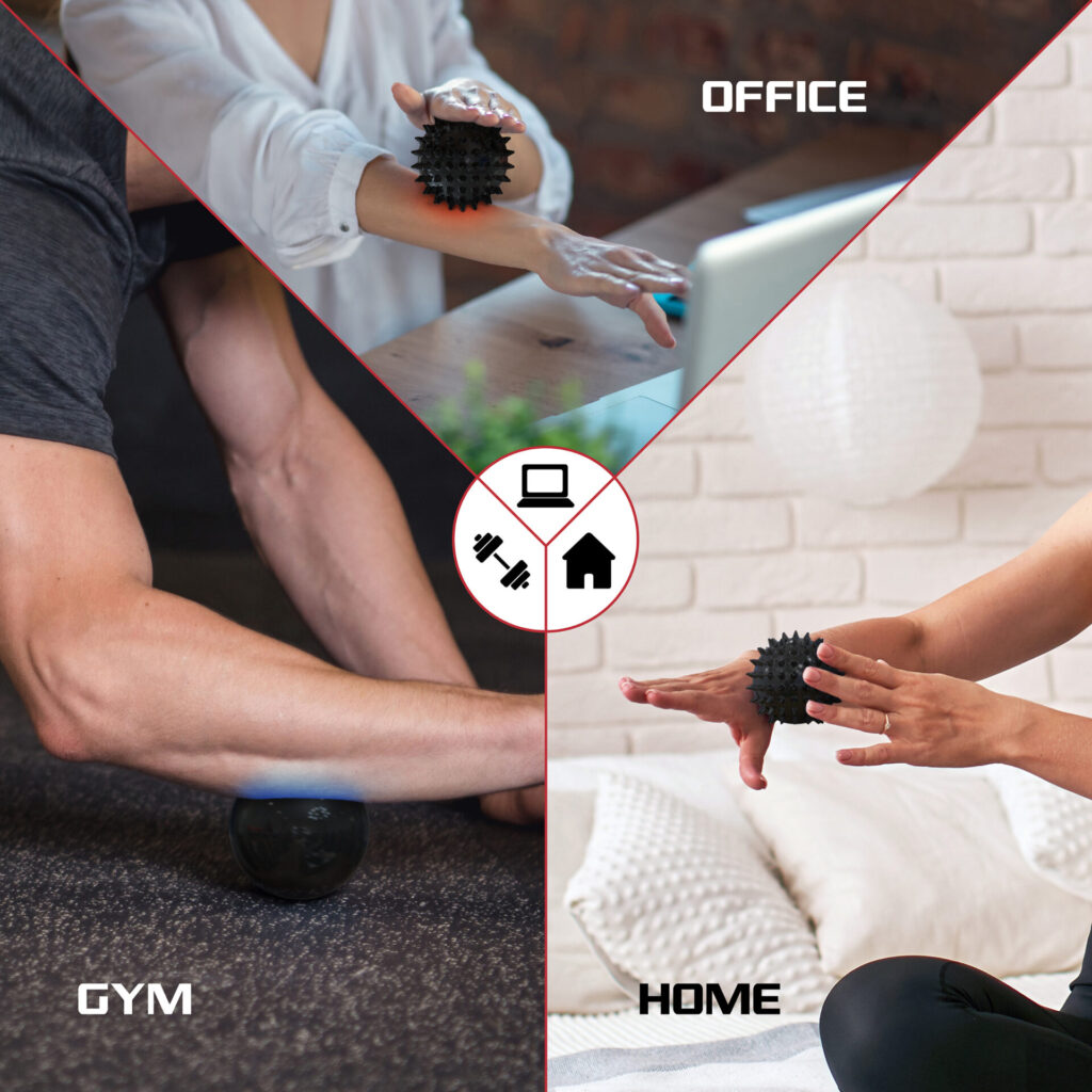 FitRx Hot/Cold Therapy Set