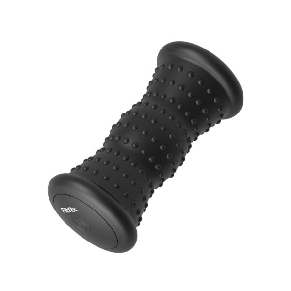 Your feet will never be sore again with the FitRx Vibrating Foot Massager and its innovative, powerful technology that soothes every spot.