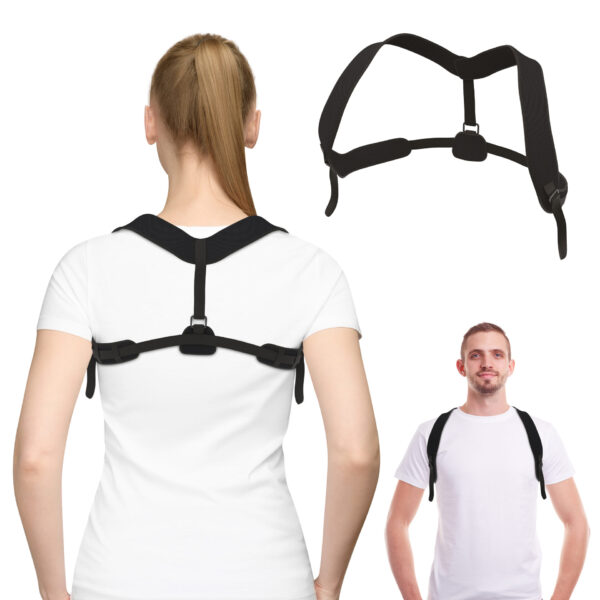 FitRx Posture Corrector Brace