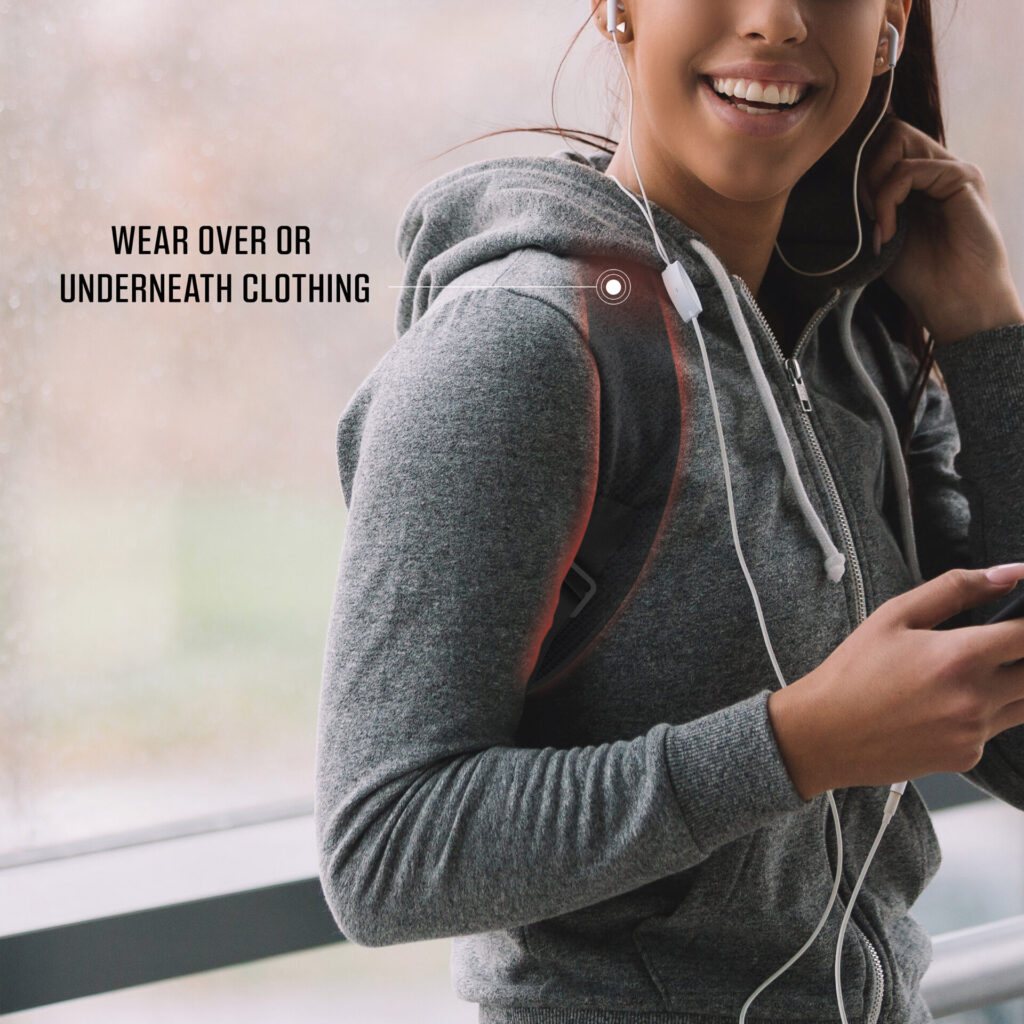 FitRx Posture Corrector Brace