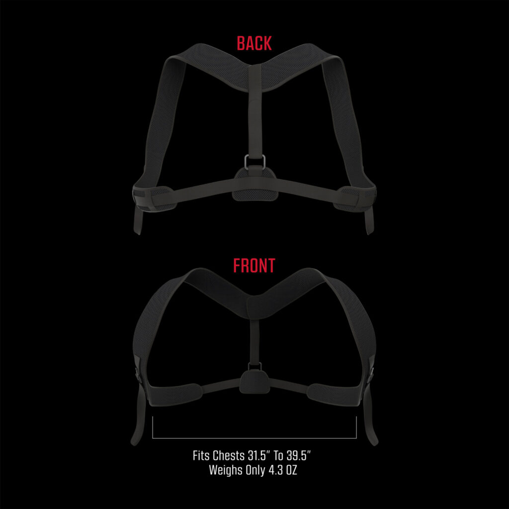 FitRx Posture Corrector Brace