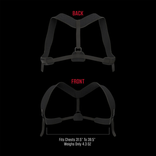 FitRx Posture Corrector Brace - Image 8