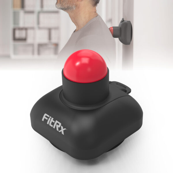 FitRx Mountable Massage Ball