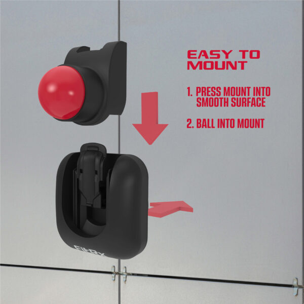 FitRx Mountable Massage Ball - Image 3