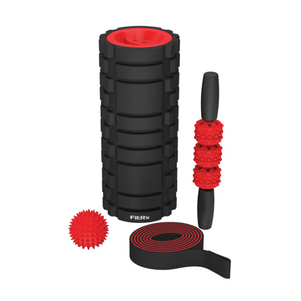 FitRx Recovery Fitness Set