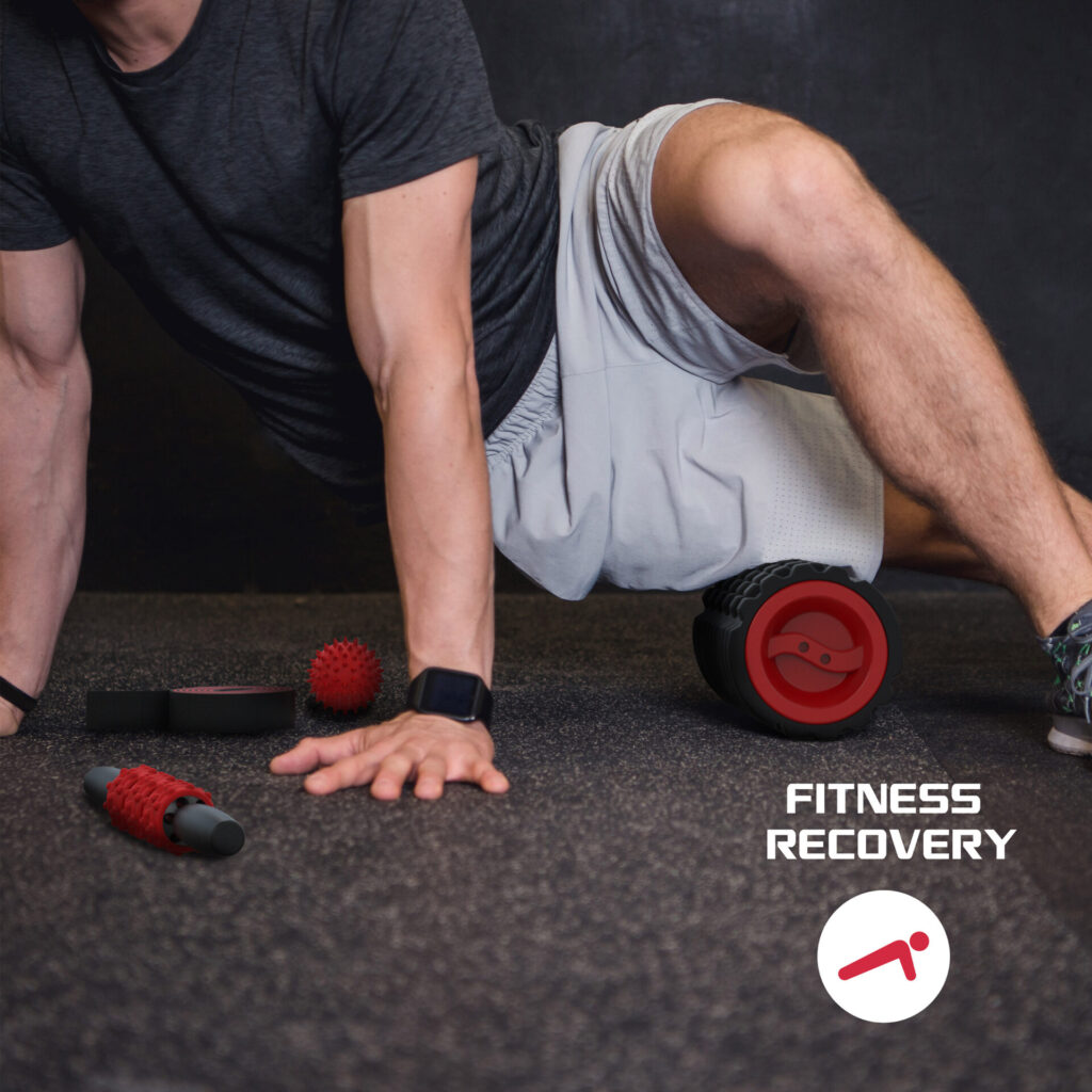 FitRx Recovery Fitness Set