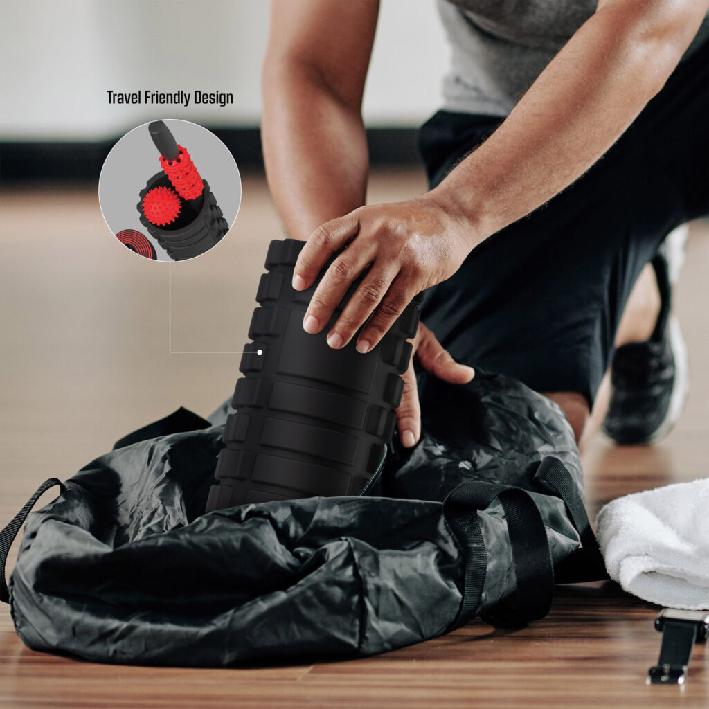FitRx Recovery Fitness Set