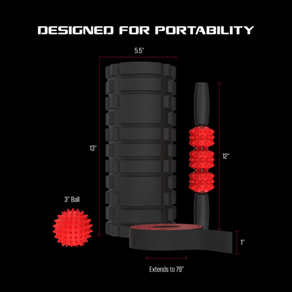 FitRx Recovery Fitness Set - Image 8