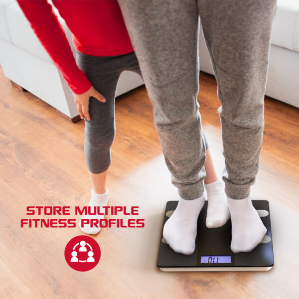 FitRx Bluetooth Smart Scale - Image 5