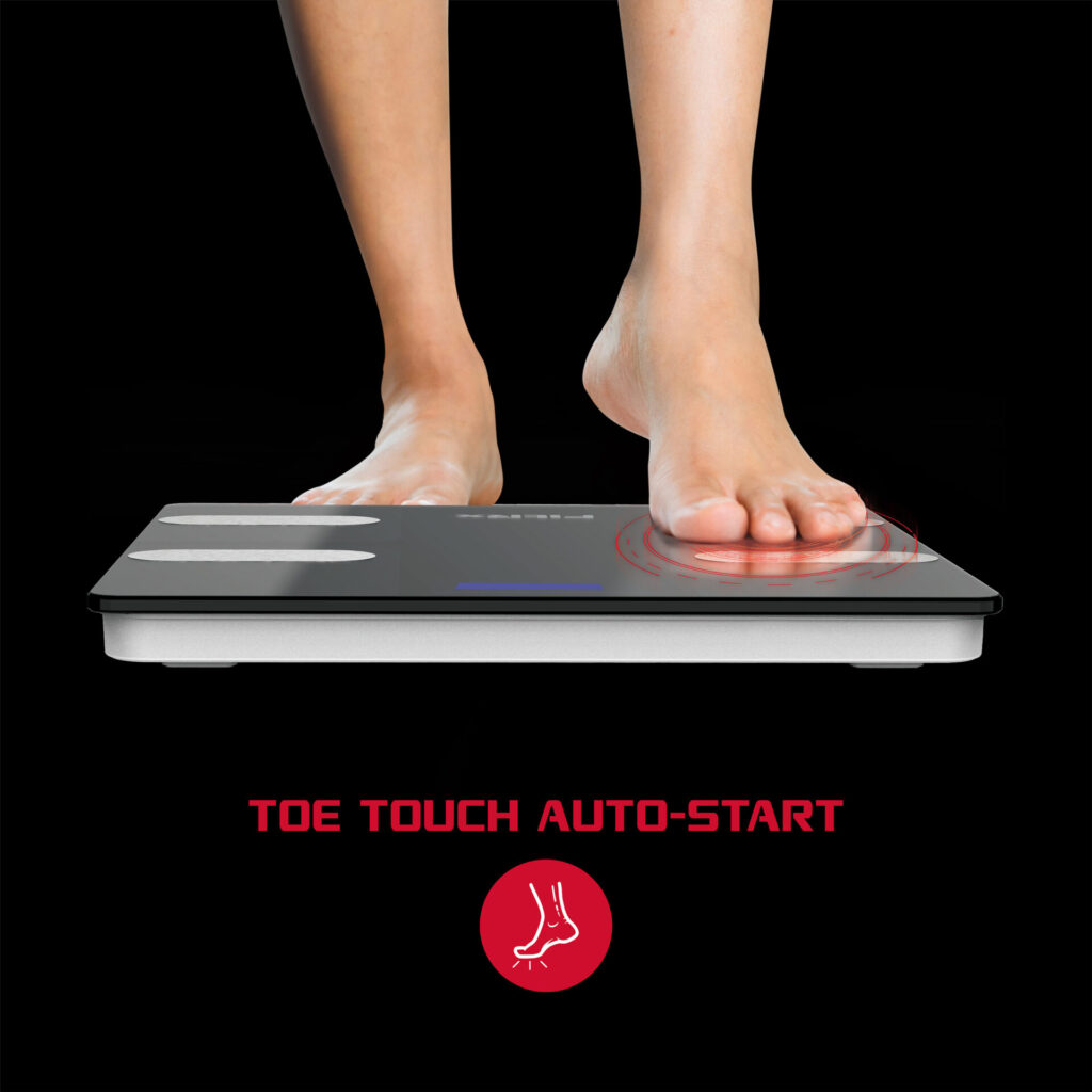 FitRx Bluetooth Smart Scale