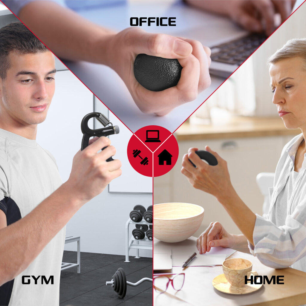 FitRx Hand Strengthening Kit