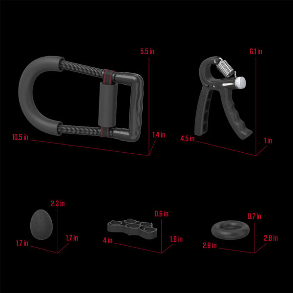 FitRx Hand Strengthening Kit - Image 8