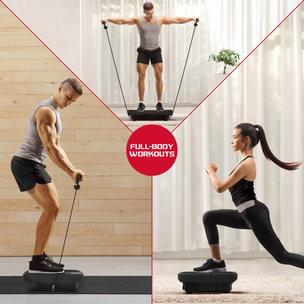 FitRx Body Vibration Plate
