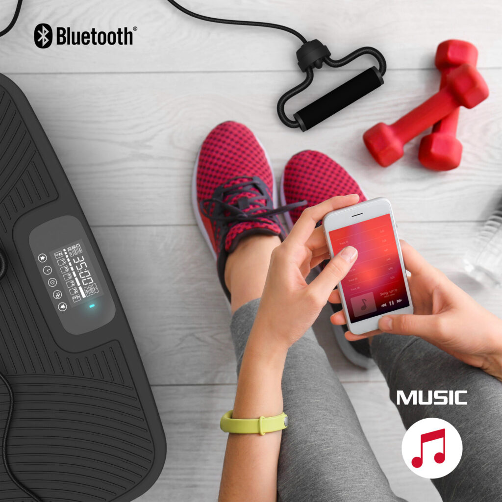 FitRx Body Vibration Plate