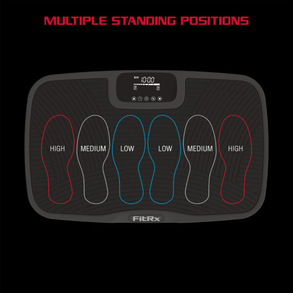 FitRx Body Vibration Plate - Image 8