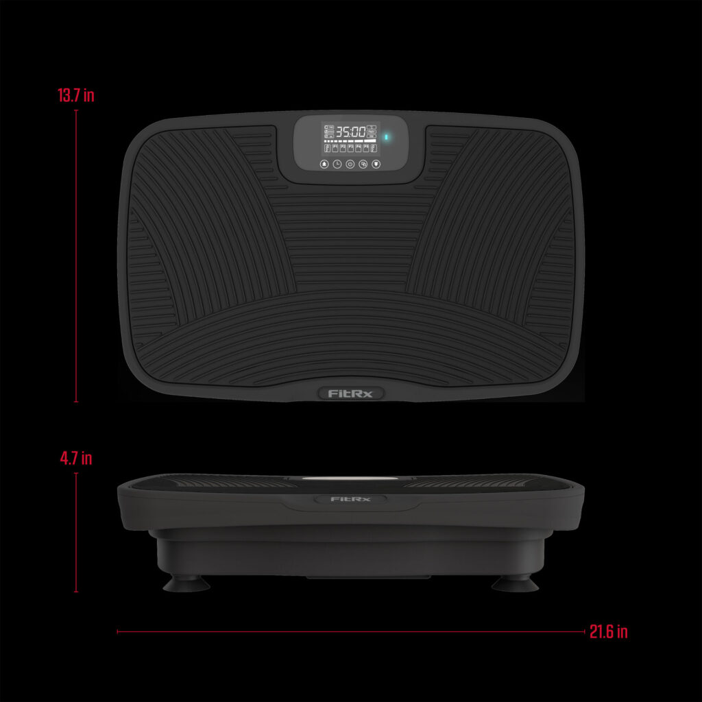 FitRx Body Vibration Plate