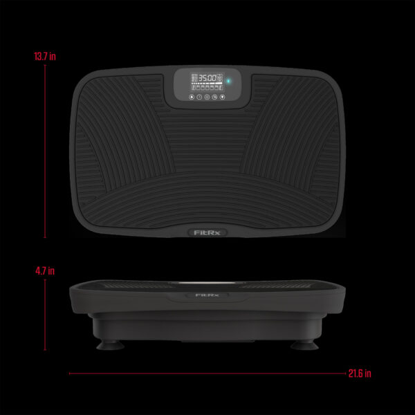 FitRx Body Vibration Plate - Image 10