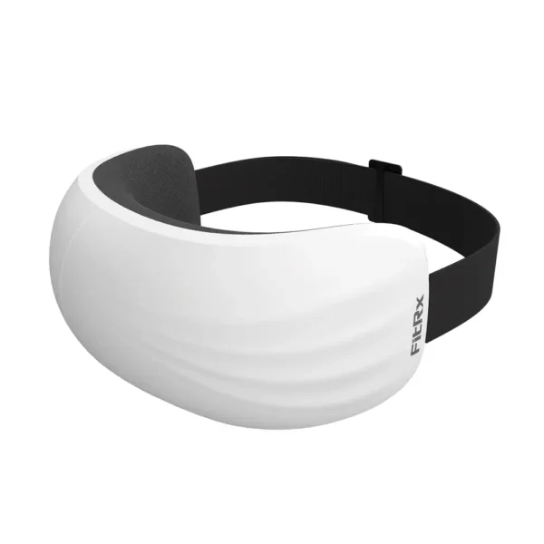 The lightweight, compact, and foldable Bluetooth wireless eye massager is a must-have solution for anyone with baggy, tired eyes.