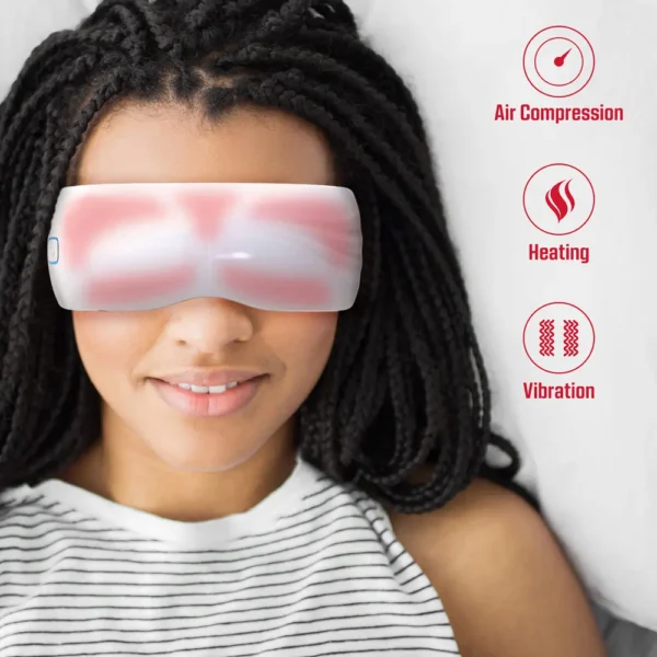 Combine the OpticSpa’s five massage modes with soothing air compression, heat, or vibration for invigorating recovery and relief.