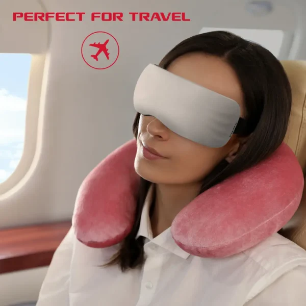 Great for long plane trips, car rides, or train commutes to work, the OpticSpa is a lightweight and portable tool you can take on the go.