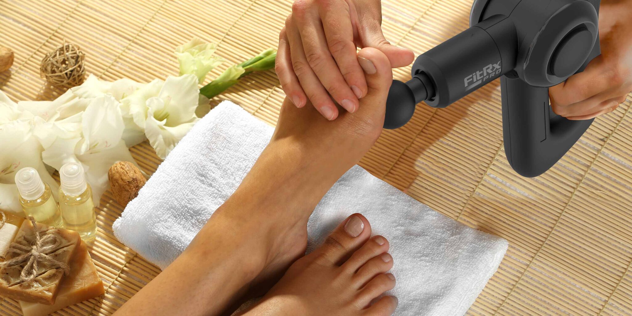 Muscle Massage Gun FitRx™