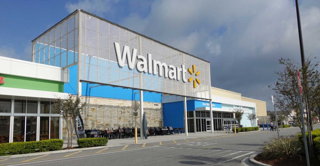 The ever-growing line of innovative FitRx products is available exclusively at Walmart.