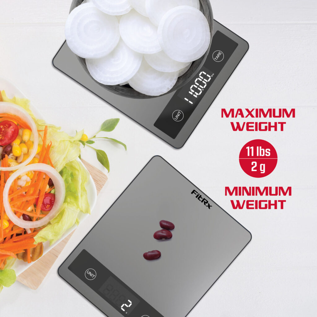 FitRx Smart Food Scale