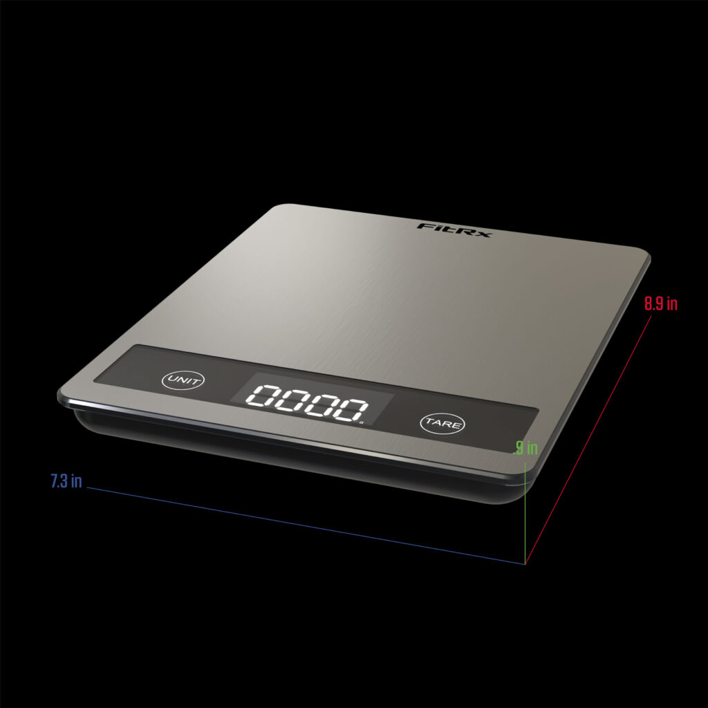 FitRx Smart Food Scale