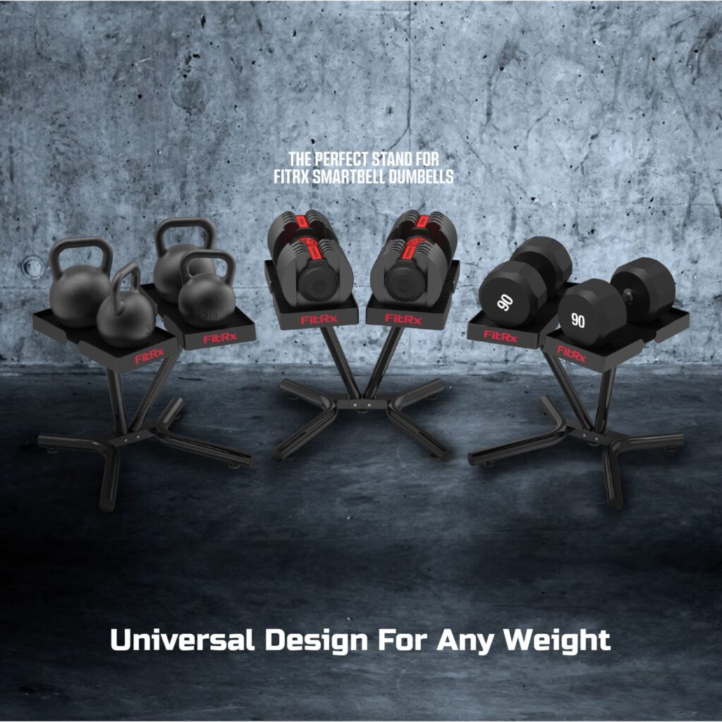 FitRx Dumbbell Stand