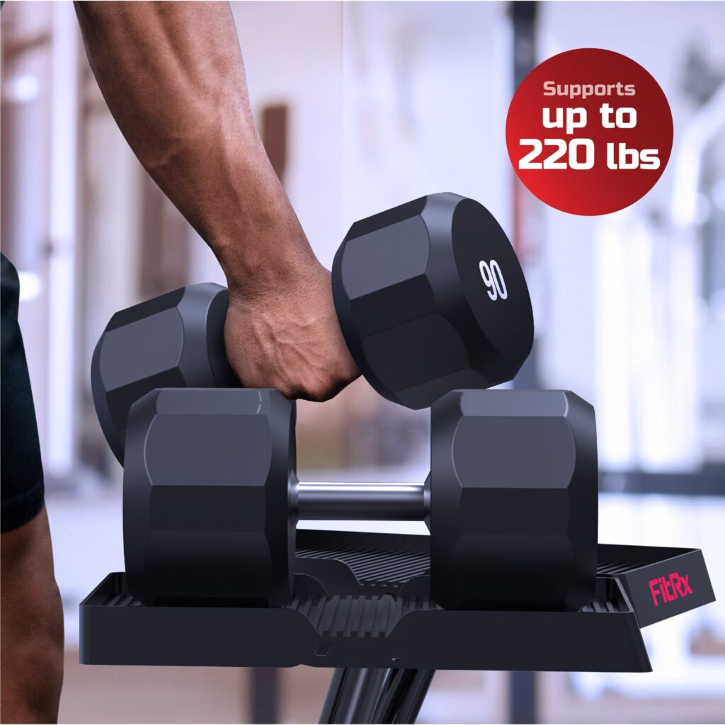 FitRx Dumbbell Stand