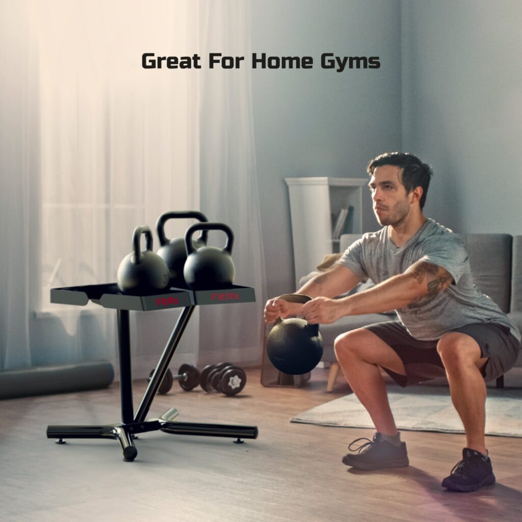 FitRx Dumbbell Stand