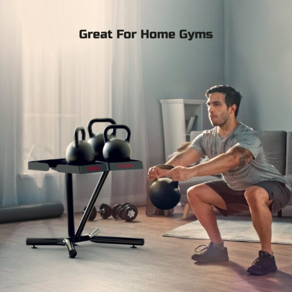 FitRx Dumbbell Stand - Image 5