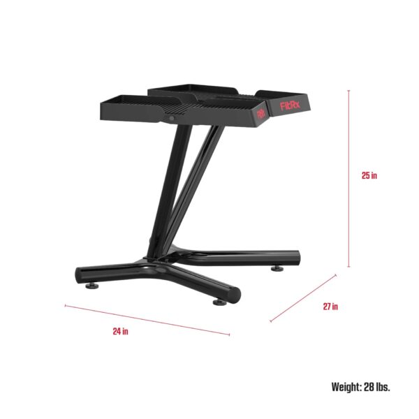 FitRx Dumbbell Stand - Image 2
