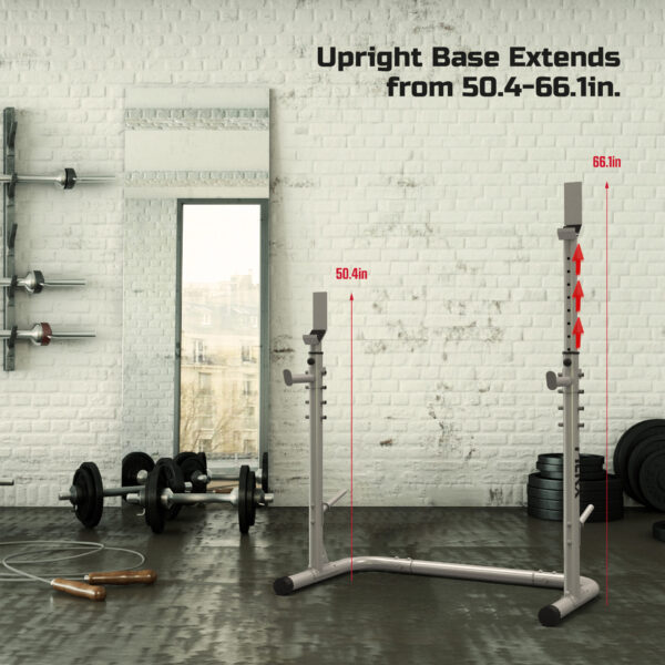 FitRx Squat Rack - Image 3