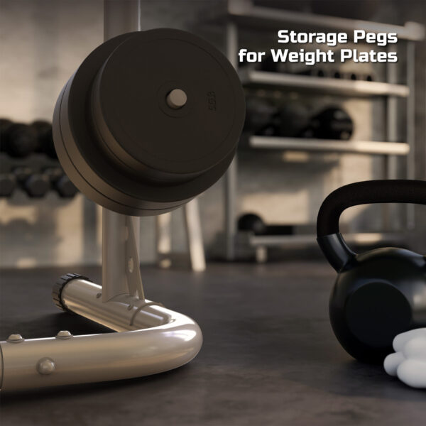 FitRx Squat Rack - Image 5