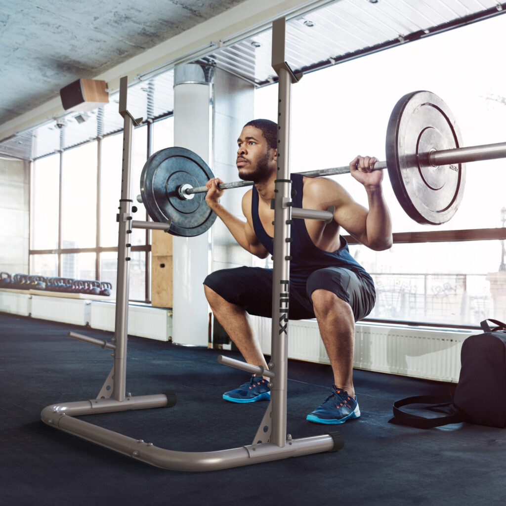 FitRx Squat Rack