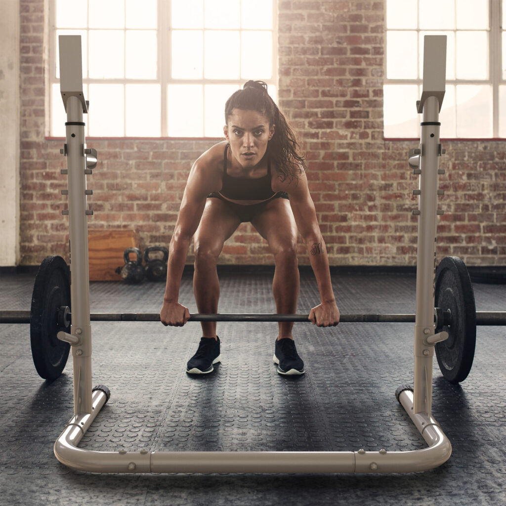 FitRx Squat Rack