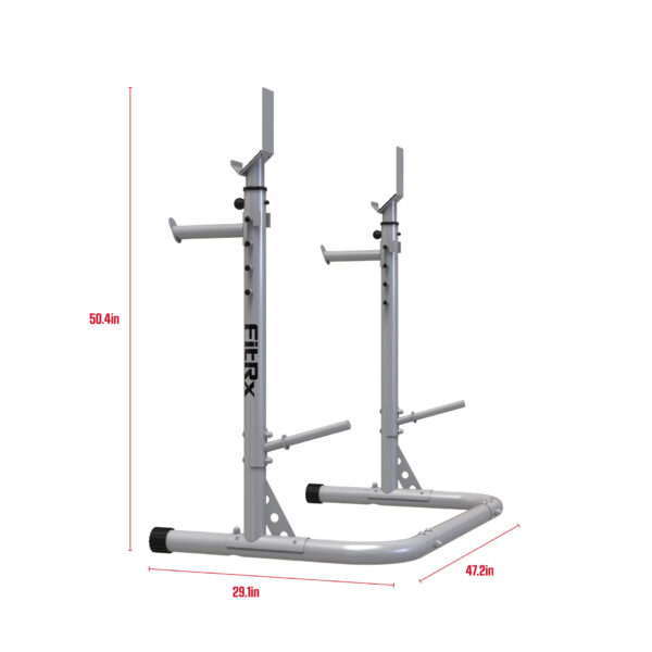 FitRx Squat Rack - Image 8