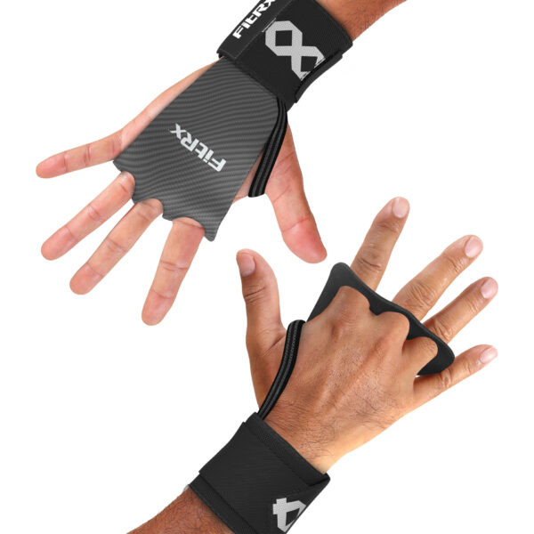FitRx Grip Wraps